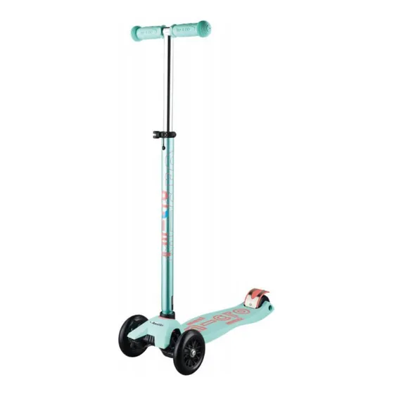 Monopatín de pie Micro Maxi Deluxe Maxi Micro Deluxe menta