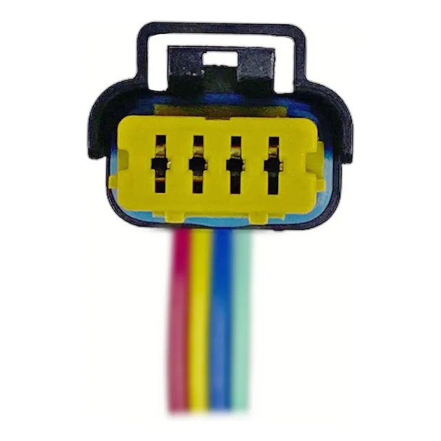 Conector Bomba De Gasoina Sensor Map Peugeot 207 206 307