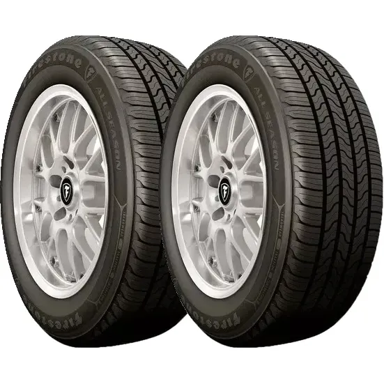 Kit de 2 llantas Firestone All Season P 225/60R17 99 T