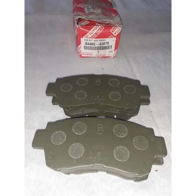 Pastillas De Freno Toyota Camry Año 2005