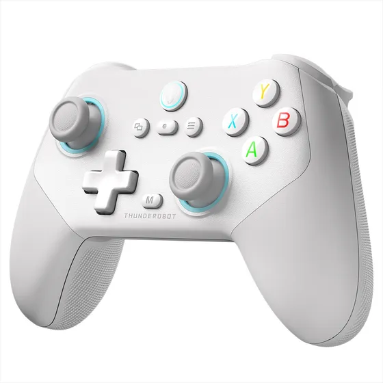 Control Inalambrico Gamer Pc Gamepad Android G30s Te Edition TMR magnetic Joystick Hall triggers Frecuencia De Respuesta De 1000 Hz Cable Receptor USB 2,4 GHz Bluetooth