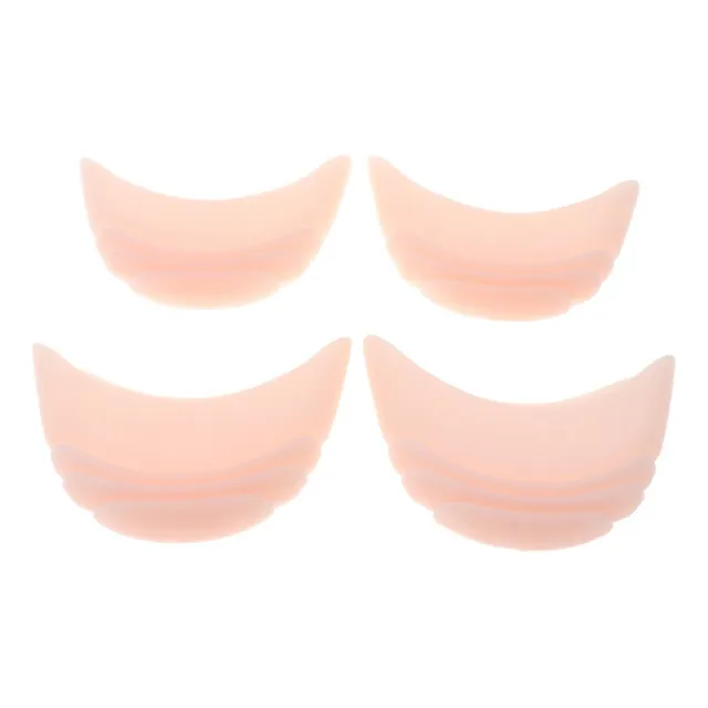 Zapato Toe Pads Para Zapatos Demasiado Grandes Piel