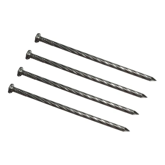 Clavo Espiralado 1 1/2 Pulgadas (caja 16kg) Techo Machimbre