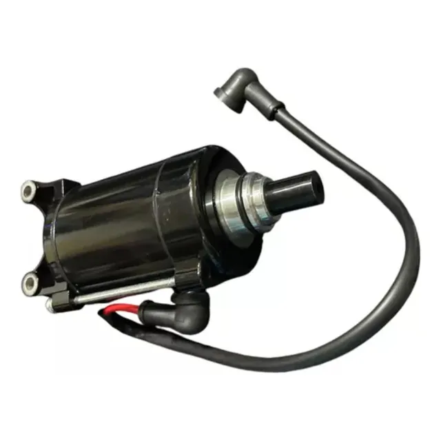 Motor Burro De Arranque Zanella Ztt Motard 200/ Dakar 200