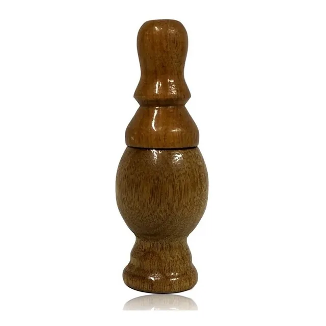 Apito Pio De Madeira Aracuã - Newart Apito Profissional