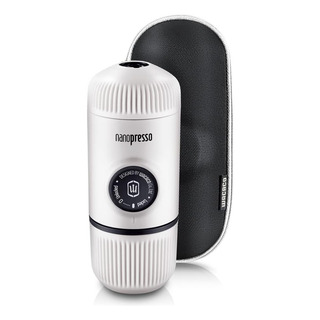 Wacaco Nanopresso - Cafetera De Café (portátil, Incluye P... Wacaco Nanopresso - Cafetera De Café (portátil, Incluye P...