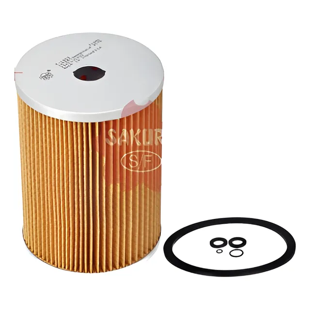 Filtro Combustible Gasoil Isuzu Encava Fvr Elemento