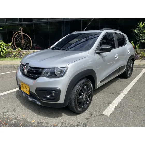 Renault Kwid 1.0 Outsider