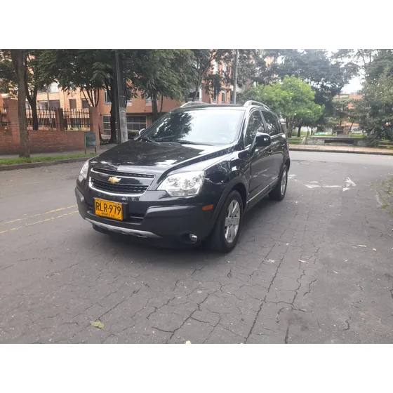 Chevrolet Captiva 2.4 Sport