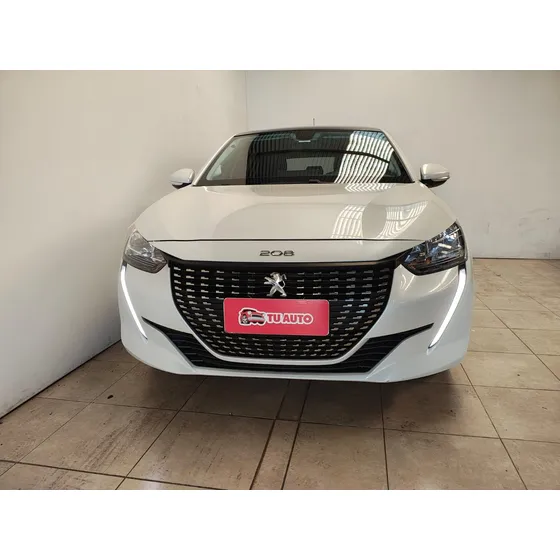 Peugeot 208 1.6 Allure Pack
