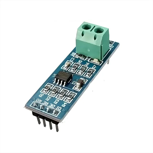 Max485 Modulo Ttl A Convertidor Rs485 Para Arduino