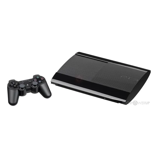 Playstation 3 Super Slim De 500 Gb 