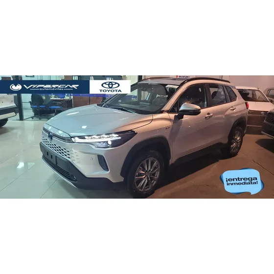 Toyota Corolla Cross Seg