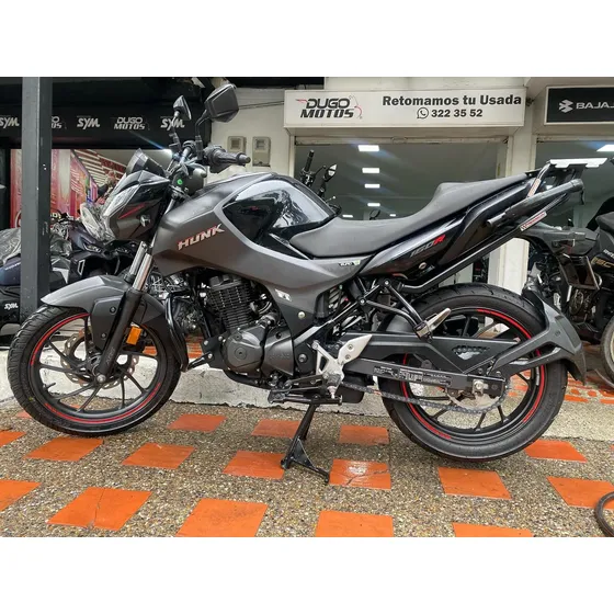 Hunk 160r 2023 ¡retomamos Tu Usada!