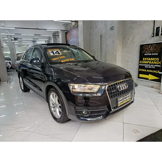 Audi Q3 2.0 Tfsi Ambiente S-tronic Quattro 5p