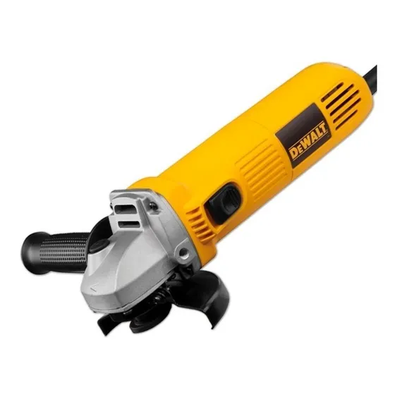 Minipulidor Dewalt Dwe4010 4 1/2 700 Watts 11000 Rpm