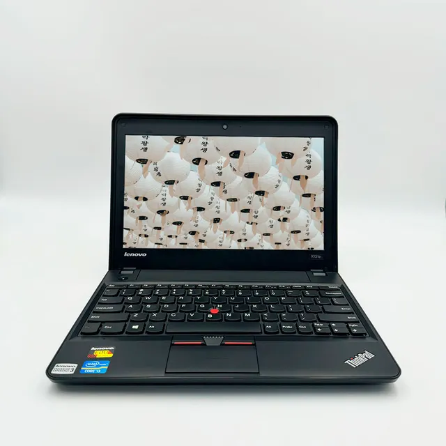 Laptop Lenovo Thinkpad Core I3/ 4 Gb Ram/240 Ssd/11.6 /w10