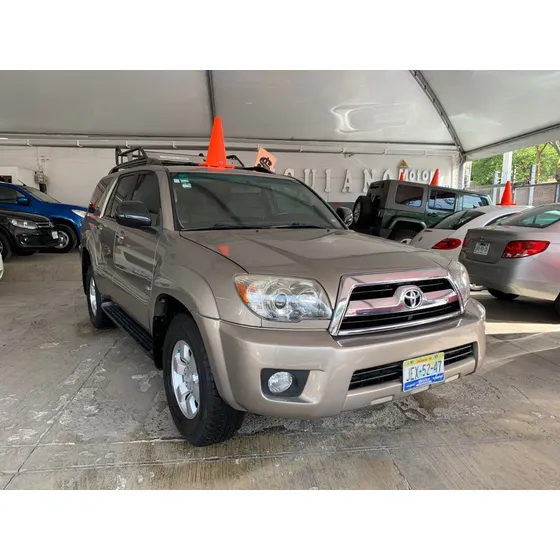 Toyota 4runner Sr5 Aa Ee Cd Tela V6 2 Filas At