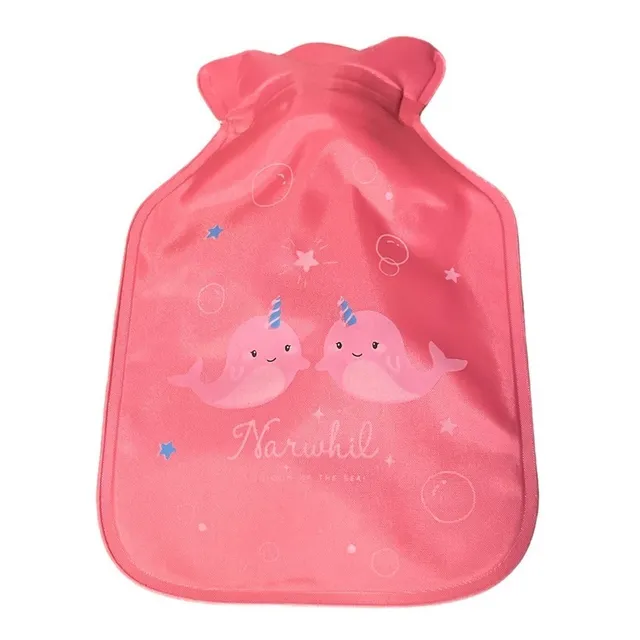 Bolsa Agua Caliente Termica Calor Frio Diseños Rosca Bolsa