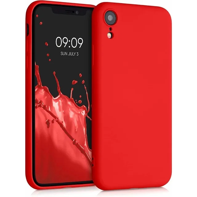 Carcasa De Silicona Slim Para iPhone Varios Modelos