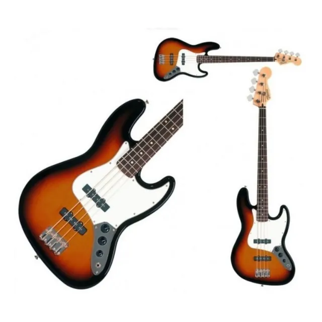 Bajo Electrico Tipo Jazz Bass 4 Cuerdas Open Music Tm