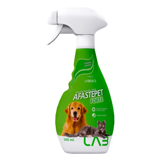 Afastepet Forte 500ml - Labgard