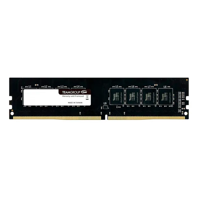 Memoria Ram Team Group Elite Ddr4, 3200mhz, 8gb, Cl22