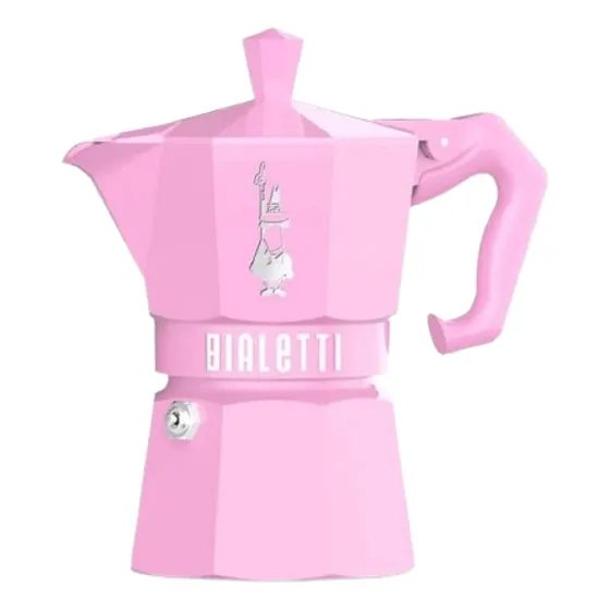 Cafetera Exclusive Cafetera 6tz Rosa Bialetti - 160406
