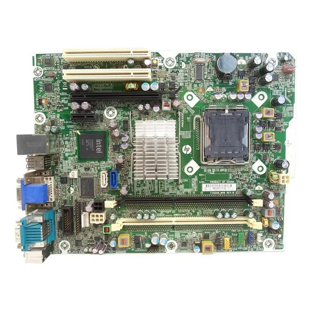 Motherboard Hp Compaq Pro 4000 Parte: 607173-001