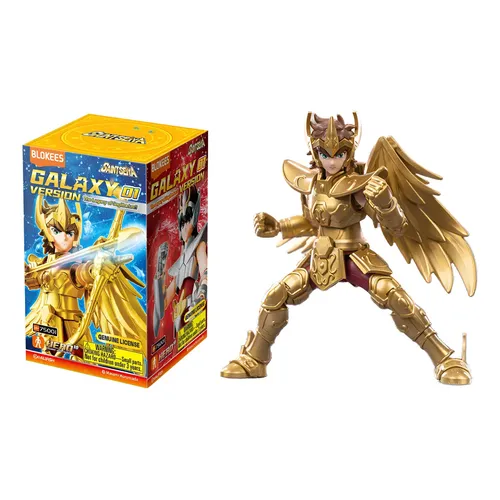 Dohko Cavaleiros Zodiaco Blokees Mestre Ancião Seiya | MercadoLivre