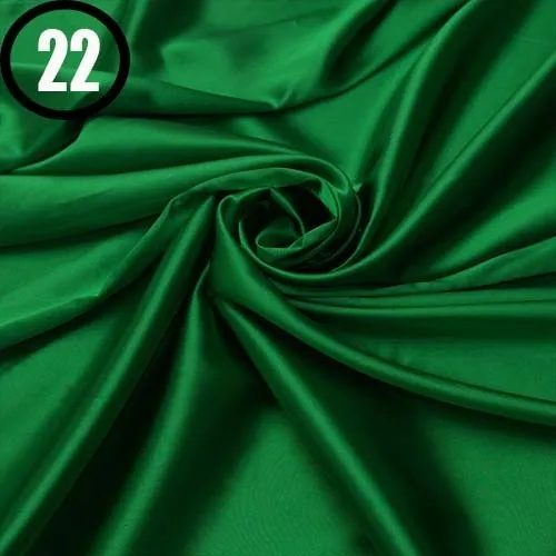 3m - Tecido Cetim Charmousse Com Lycra - Brilho E Estica