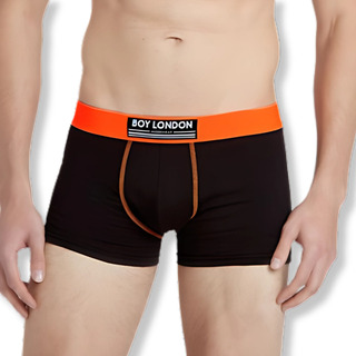 Boxer Corto De Algodón Suave Y Transpirable 3 Pz Boy London Boxer Corto De Algodón Suave Y Transpirable 3 Pz Boy London