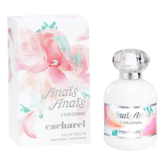 Perfume Cacharel Anais Anais Edt 30ml Original Súper Oferta