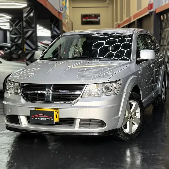 Dodge Journey 2010 Se 2.400cc A/t 2010