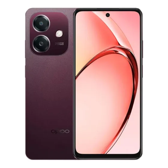 Smartphone Oppo A40 de 256 GB, 4 GB, Ram 6.7, 50 MP, color chocolate