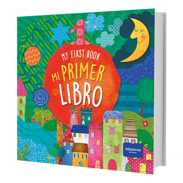 Mi Primer Libro - My First Book