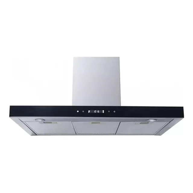 Campana Chimenea 75cm Acero Le Cappe