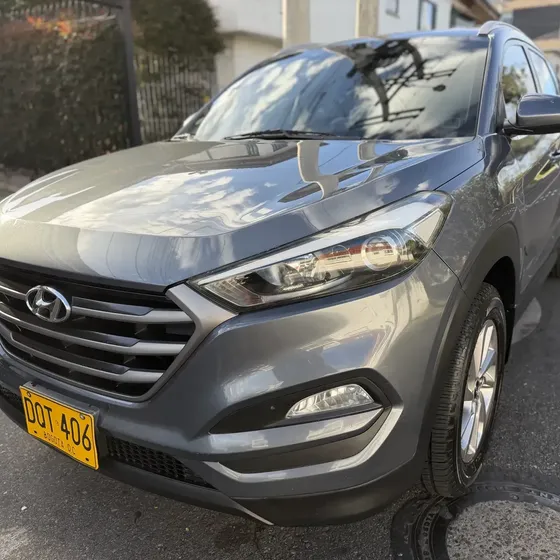 Hyundai Tucson 2016 2.0 Advance