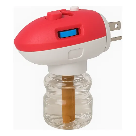 Repelente Electrico Zancudos Mosquitos Obsequio Liquido 