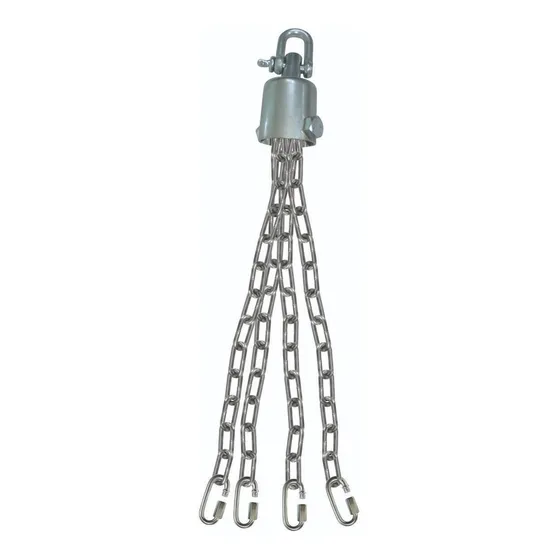 Cadena Cromada Para Costal De Box Adx