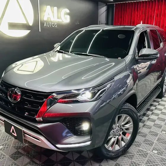 Toyota Fortuner 2026 2.8 Diesel Srv 4x2 At