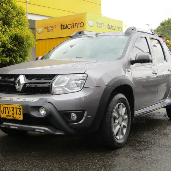 Renault Duster Oroch 2022 2.0 4x4 Mt