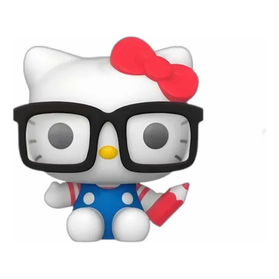 Hello Kitty Con Lentes 65 Yuko Shimizu Funko Pop Kuromi