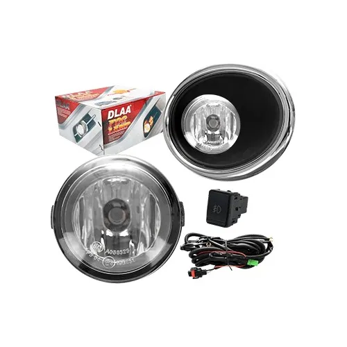 Neblinero Kit Para Nissa Qashqai 2014 Al 2020
