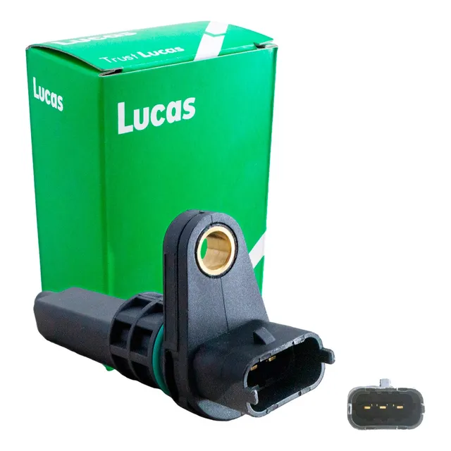 Sensor Velocidad Lucas Para Chevrolet Corsa Ii Meriva