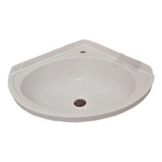 Pileta Esquinero Plastica
