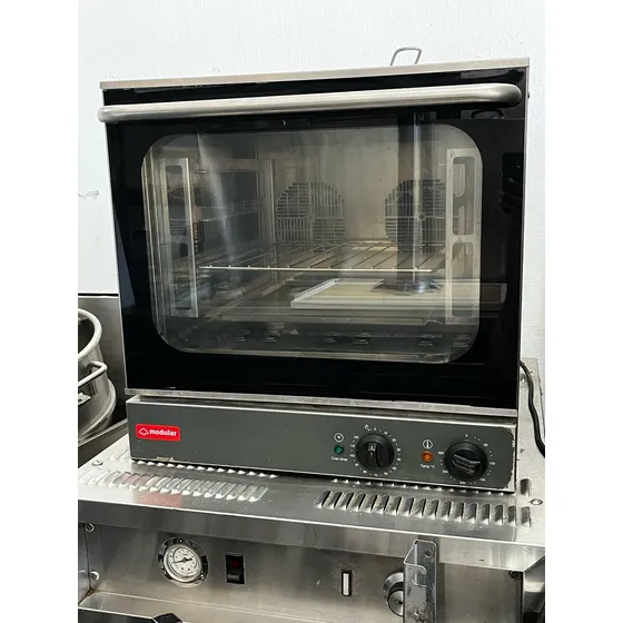 Horno Eléctrico De Convección