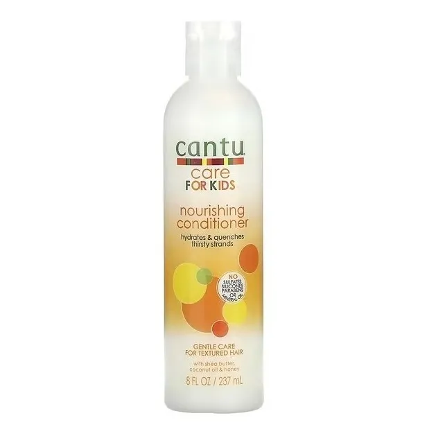 Acondicionador Nutritivo Para Niños Cantu Care For Kids