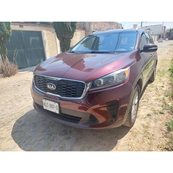 Kia Sorento 2.4 Ex At