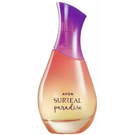 Surreal Paradise Colônia Feminina 75ml Avon